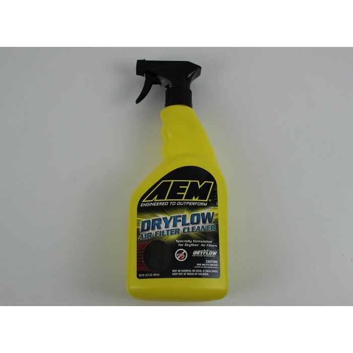 Rengjøringsspray for Dryflow luftfilter AEM