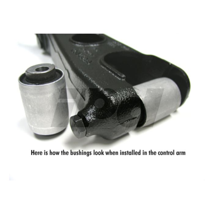 FORING BAK IPD. PAR OFFSET. VOLVO S60 S80 V70N AWD 30748889