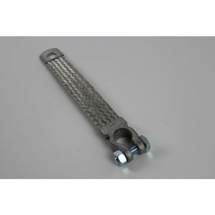 Jordledning / Jordkabel ,fra batteri til karosseri 6"/150mm