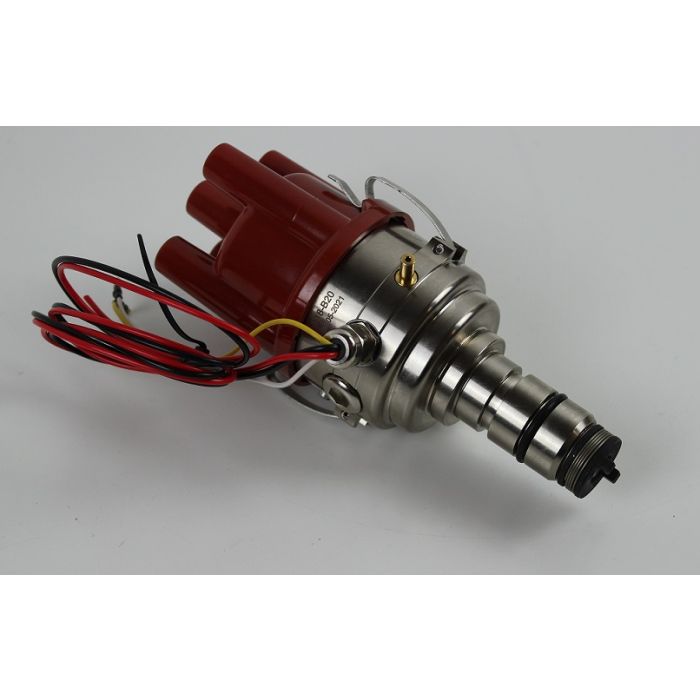 Fordeler B20E Volvo 140 og P1800 med innsprut