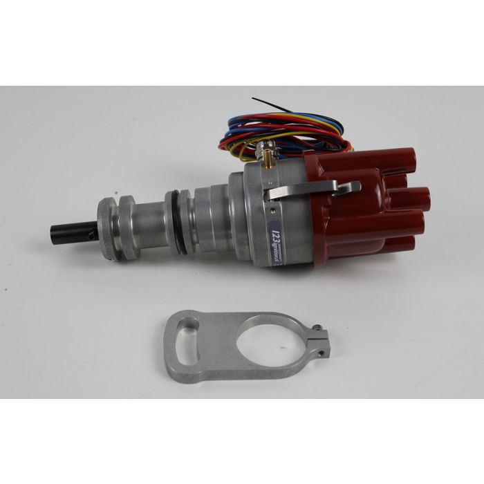 Fordeler Type 123 programbar B19/21/23/200/230
