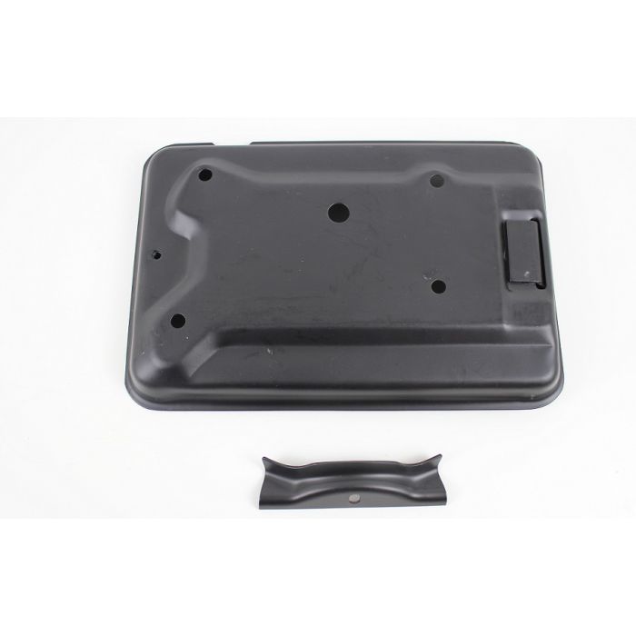 Batterihylle/plate Volvo 200 serien ,alle med metall hylle.