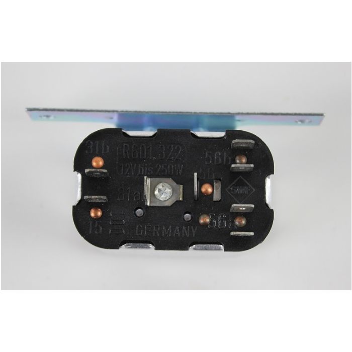 Relle Hovedlamper 140/160/240/260 opp til 1992