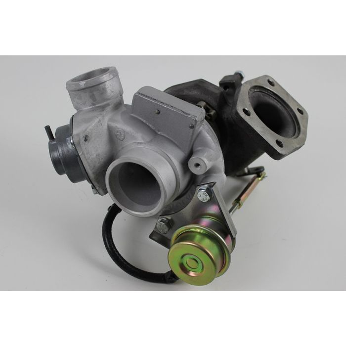 Turbo TD04-19T ombygd for å passe 940/740 kon downpipe