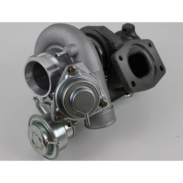 Turbo TD04-19T med rett avgashus  og steg tetning.