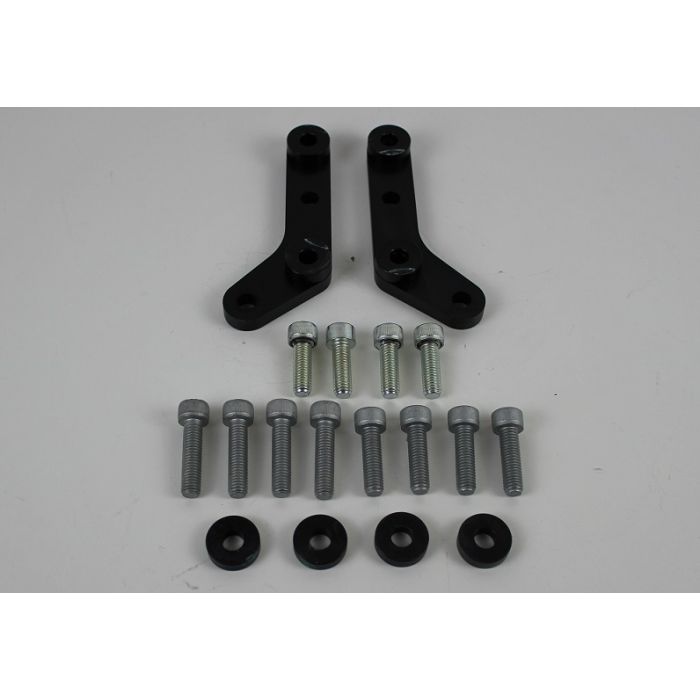 Bremsecaliper adaptersats for S60/V70 R bremser bak 2/7/900