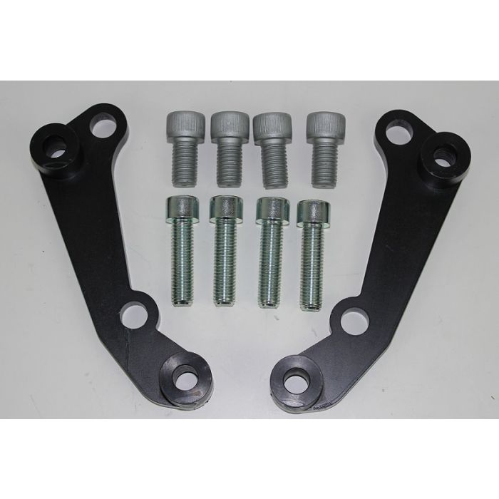 Bremsecaliper adaptersats for R-bremser på 700/900 foran