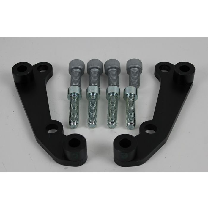 Bremsecaliper adaptersats for R-bremser på 700/900 foran
