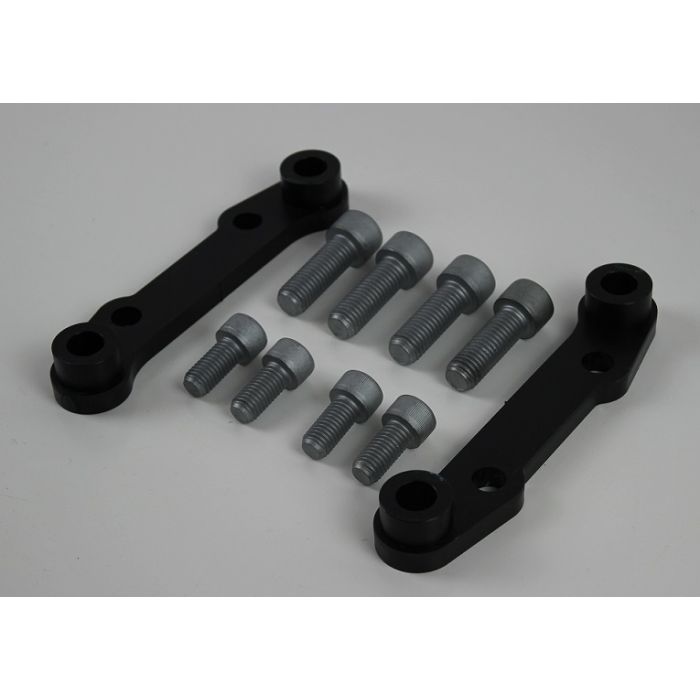 Bremsecaliper adaptersats for XC90 bremser på 240/260 Foran
