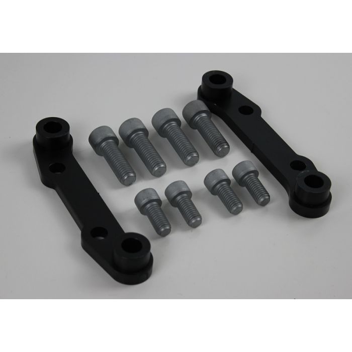 Bremsecaliper adaptersats for XC90 bremser på 240/260 Foran