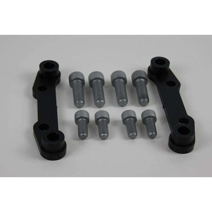Bremsecaliper adaptersats for XC90 bremser på 240/260 Foran