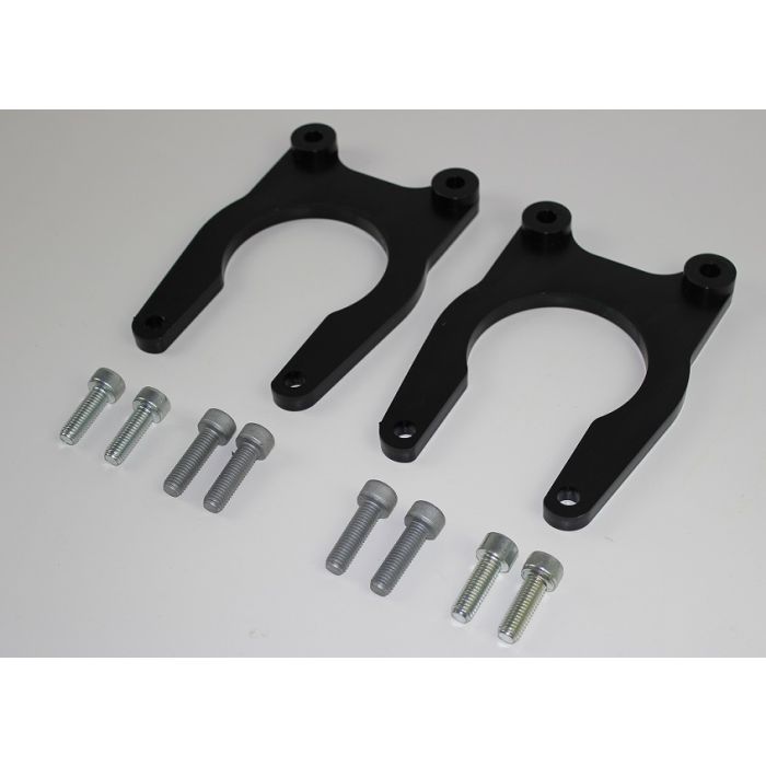 Bremsecaliper adaptersats bak for XC90 bremser på 2/7/900