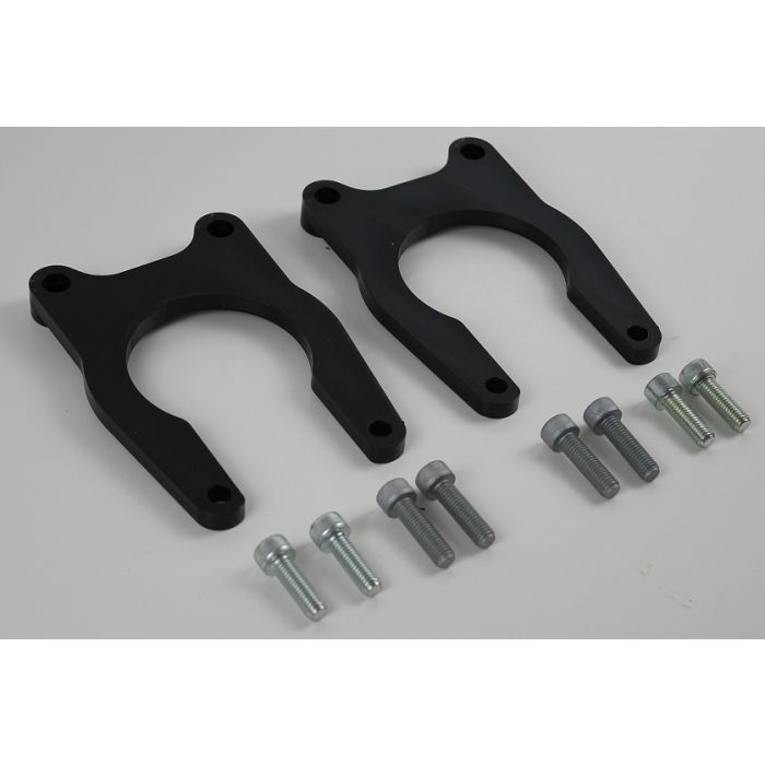 Bremsecaliper adaptersats bak for XC90 bremser på 2/7/900