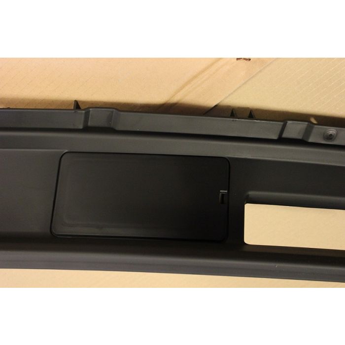 SPOILER FORAN VOLVO 200-83-93  SOM ORG.TYPE STANDARD INKL TAUELOKK
