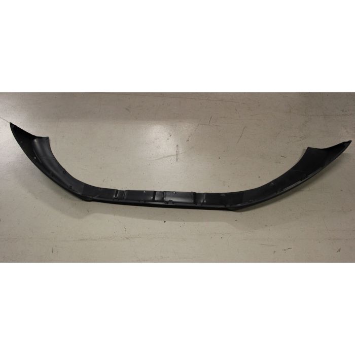Spoiler/lepp foran XC60 08-13 type som original Svart plast