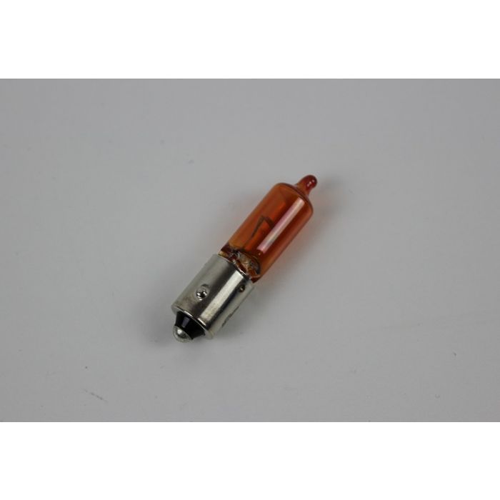 Lyspære HY21W  orange til bla. blinklys   se info: