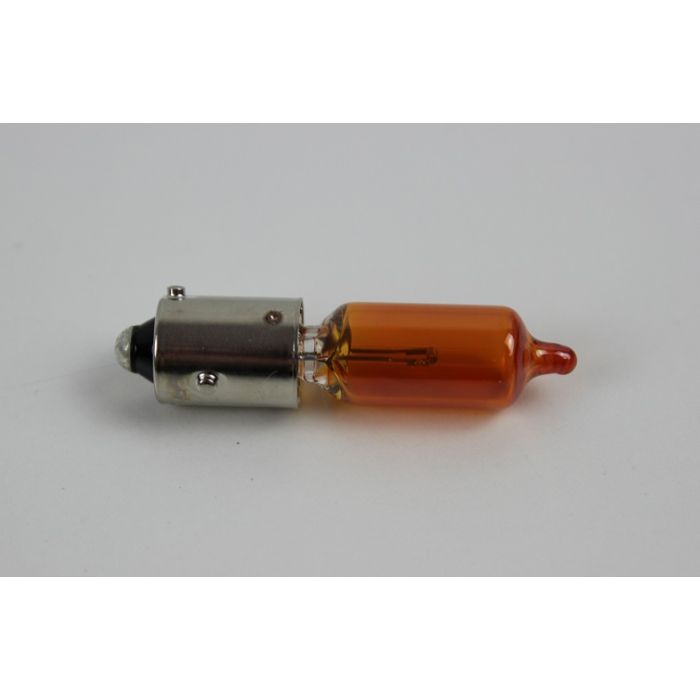 Lyspære HY21W  orange til bla. blinklys   se info: