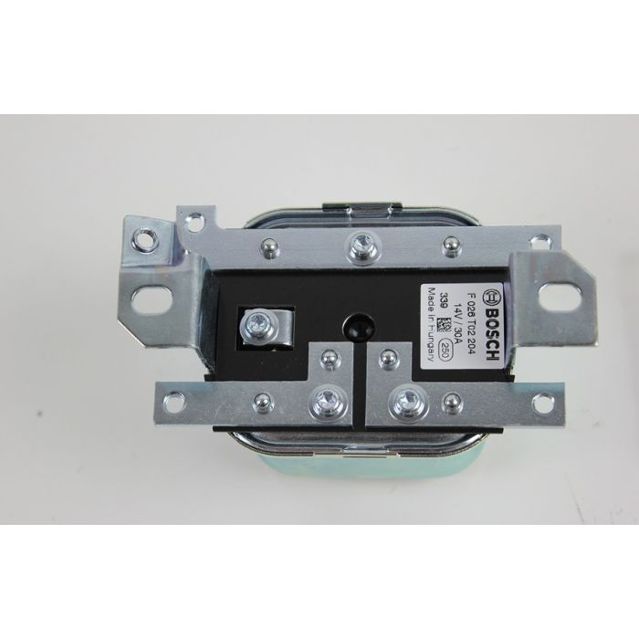 Spenningsregulator 12Volt likestrøm org Bosch