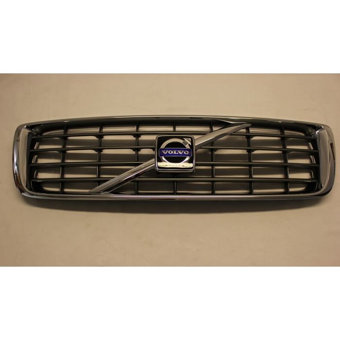 GRILL VOLVO S80 07> ORGINAL M/FIRKANTET EMBLEM