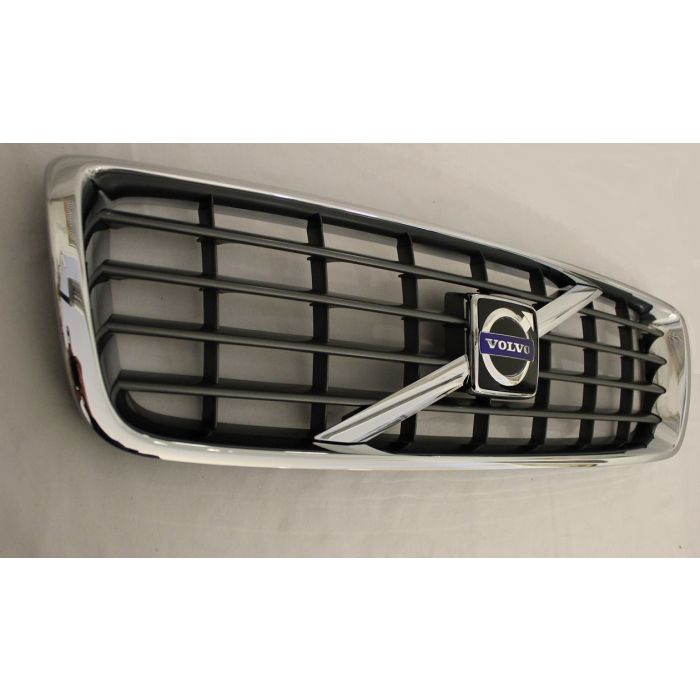 GRILL VOLVO S80 07> ORGINAL M/FIRKANTET EMBLEM