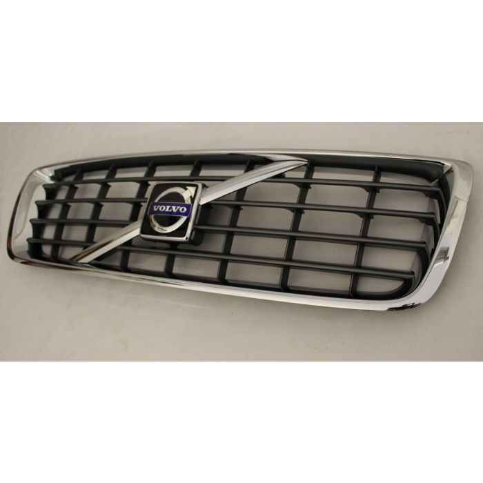 GRILL VOLVO S80 07> ORGINAL M/FIRKANTET EMBLEM