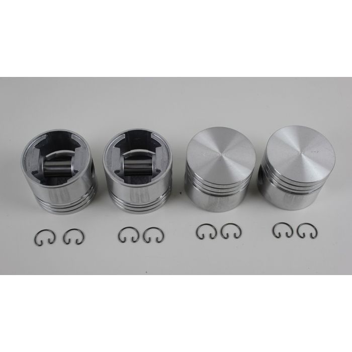 Stempel sats B18 030 overdimisjon sats 4 stk