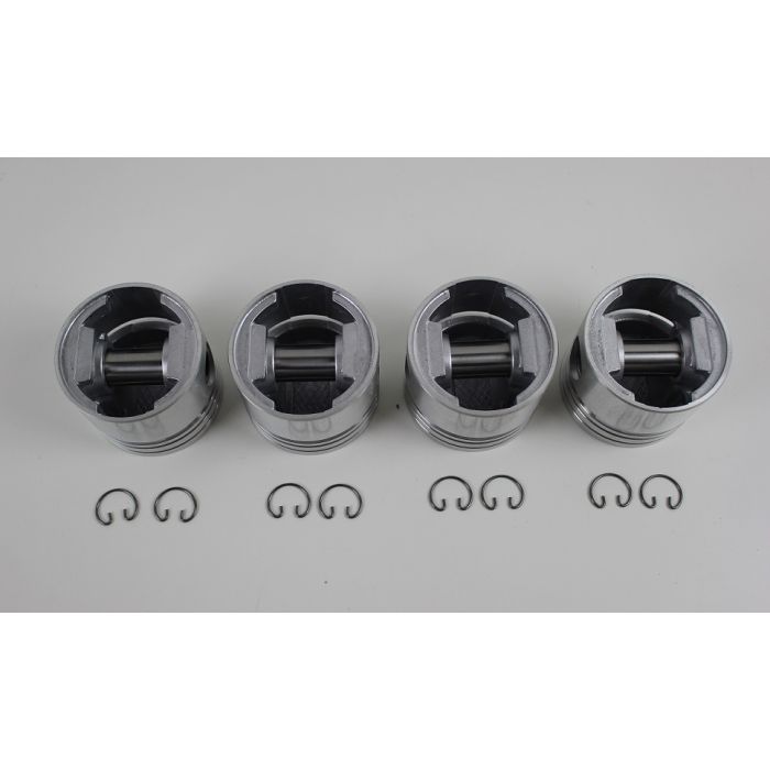 Stempel sats B18 030 overdimisjon sats 4 stk