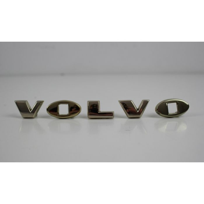 Panser Emblem Bokstaver Sett 57-66 Amazon/P1800 GULL