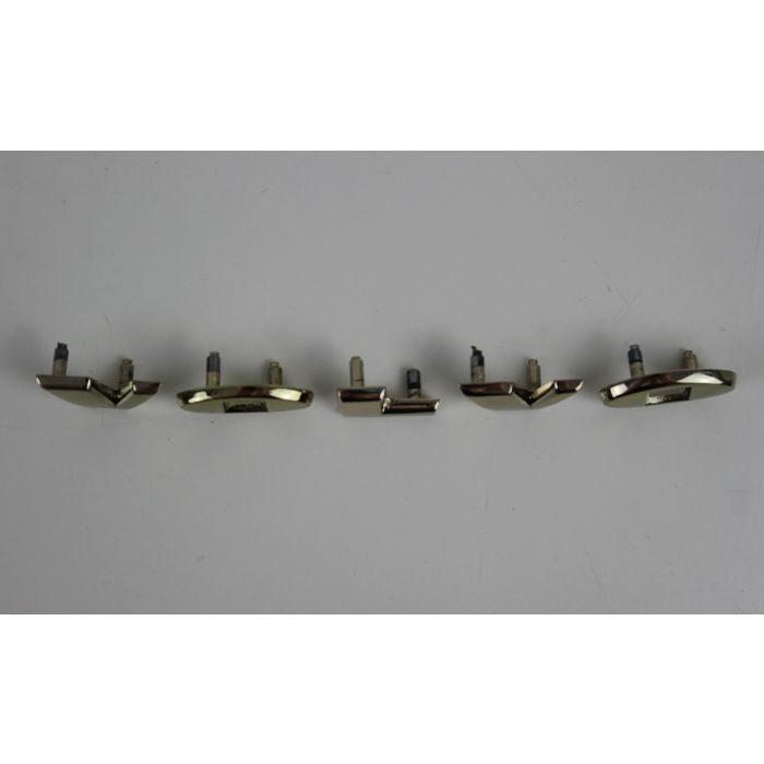 Panser Emblem Bokstaver Sett 57-66 Amazon/P1800 GULL