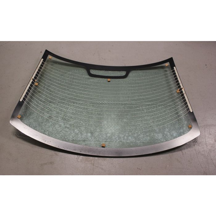Bakrute / bakvindu S40 96-04 farget glass