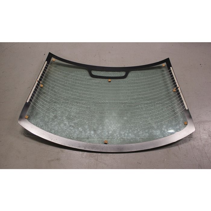 Bakrute / bakvindu S40 96-04 farget glass