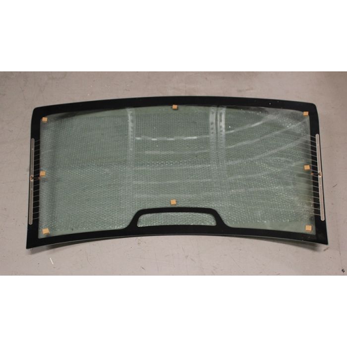 Bakrute / bakvindu S40 96-04 farget glass