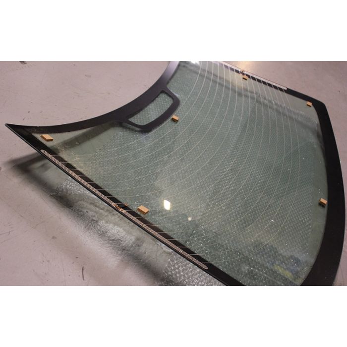 Bakrute / bakvindu S40 96-04 farget glass