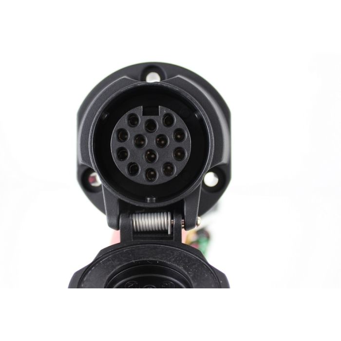 Kabelmatte til hengerfeste V40/XC40 2013>>  13 polet