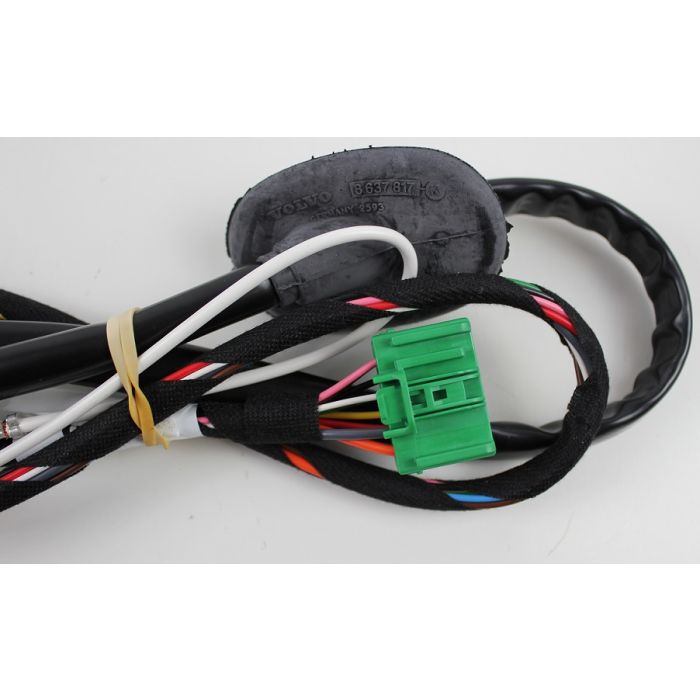 Kabelmatte til hengerfeste V40/XC40 2013>>  13 polet