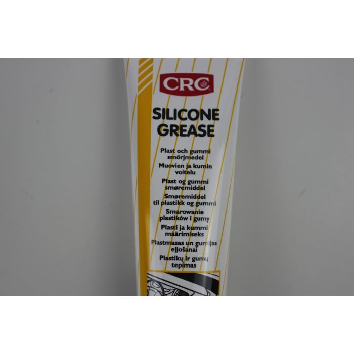 Silikonfett på tube CRC 100ml.