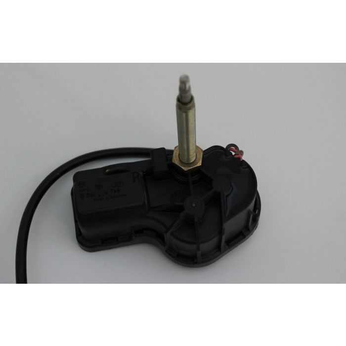 PUSSERMOTOR HOVEDLAMPE VOLVO 300