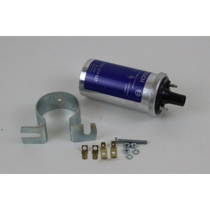 Coil  Bosch blue Classic performance 12Volt