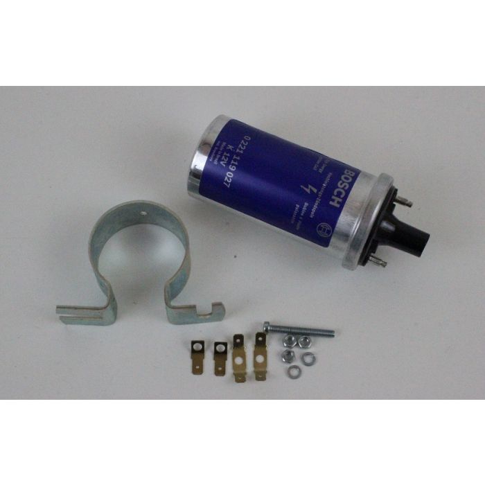 Coil  Bosch blue Classic performance 12Volt