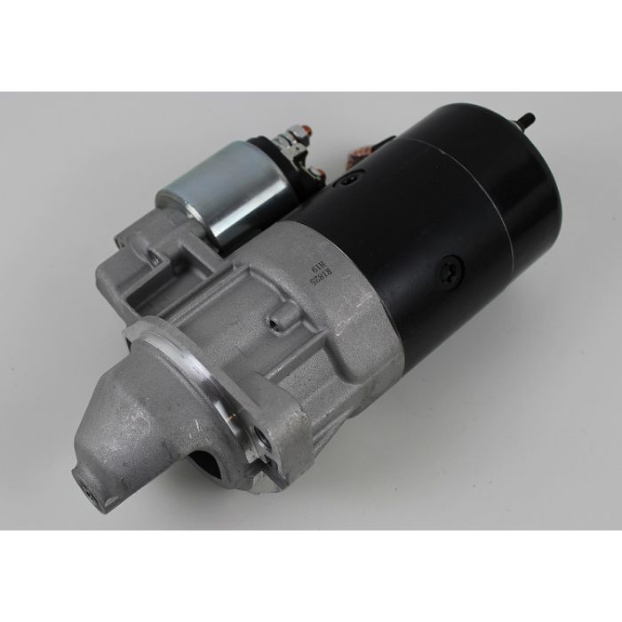 STARTER D6 240/740/940 OVERHALT + BYTTE