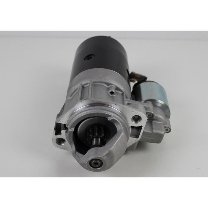 STARTER D6 240/740/940 OVERHALT + BYTTE