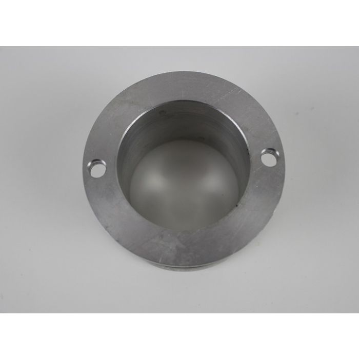 Forgasser trakt alu med fot 50mm invx50mm lang pris stk