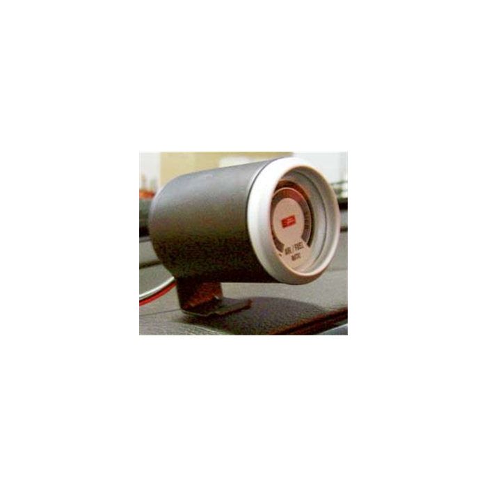 GAUGEHOLDER CUP WITH ADJ.FOOT 52MM BLACK