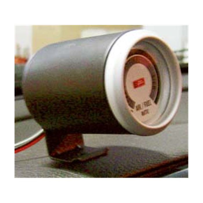 GAUGEHOLDER CUP WITH ADJ.FOOT 52MM BLACK