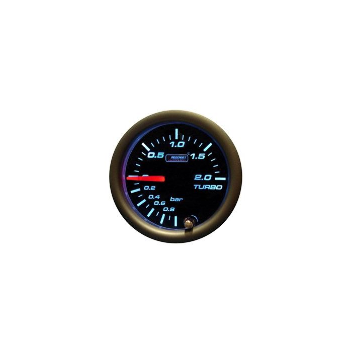 INSTRUMENT 2.0BAR TURBOTRYKKSMÅLER PROSPORT-M Multicolor