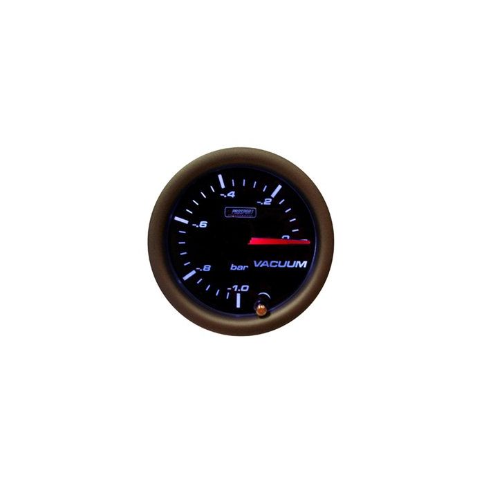 PROSPORT-M 52MM VACUUMGAUGE (BAR) SMOKE 7-COLOR