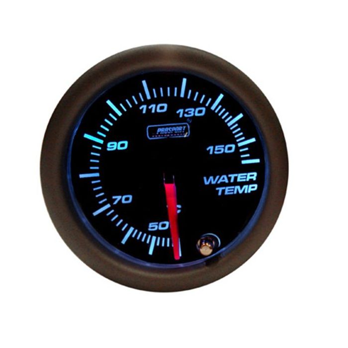 PROSPORT-M 52MM WATERTEMPGAUGE SMOKE 7-COLOR