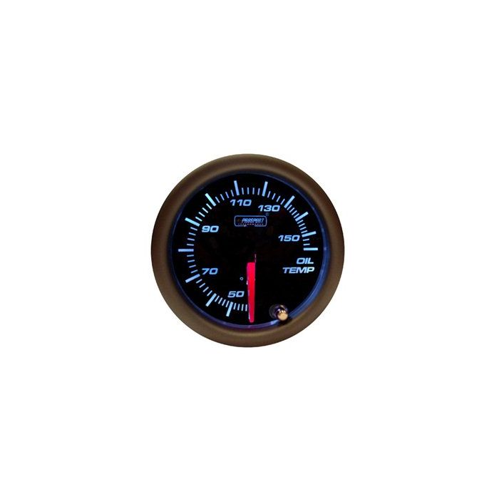 PROSPORT-M 52MM OILTEMPGAUGE SMOKE 7-COLOR