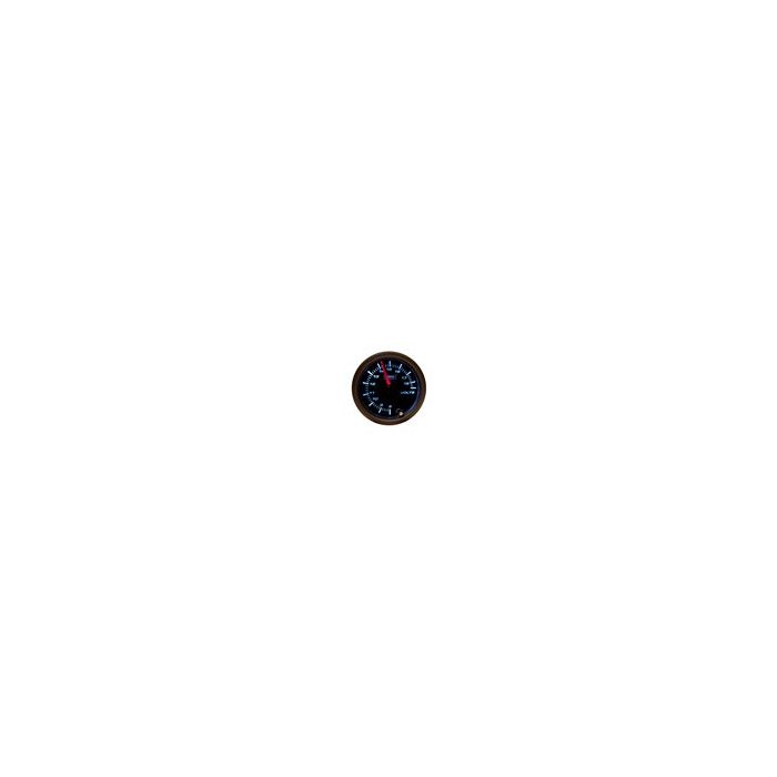 PROSPORT-M 52MM VOLTGAUGE SMOKE 7-COLOR