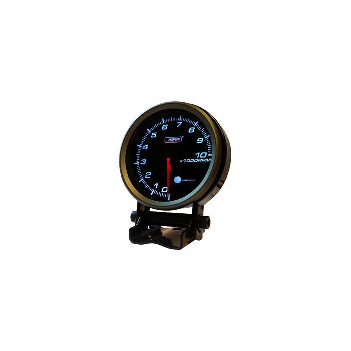 PROSPORT-S 80 MM ELECTRONIC TACHOMETER GAUGE WITH WARNING